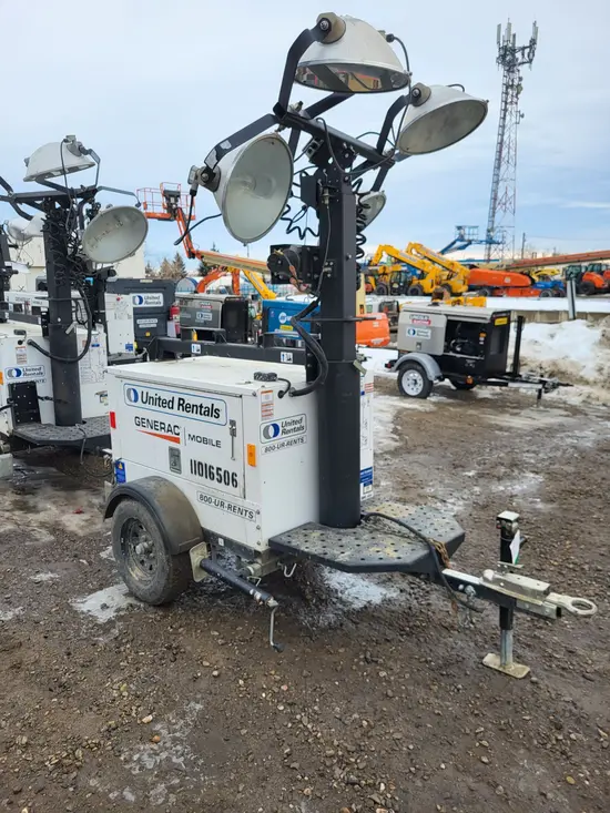 2019 Magnum Pro MLT3060MV Towable Light Tower