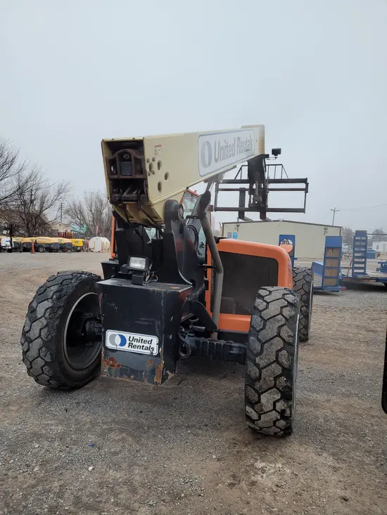 2015 JLG G6-42A Forklift