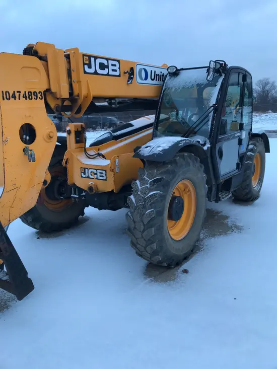 2016 JCB 507-42 Forklift
