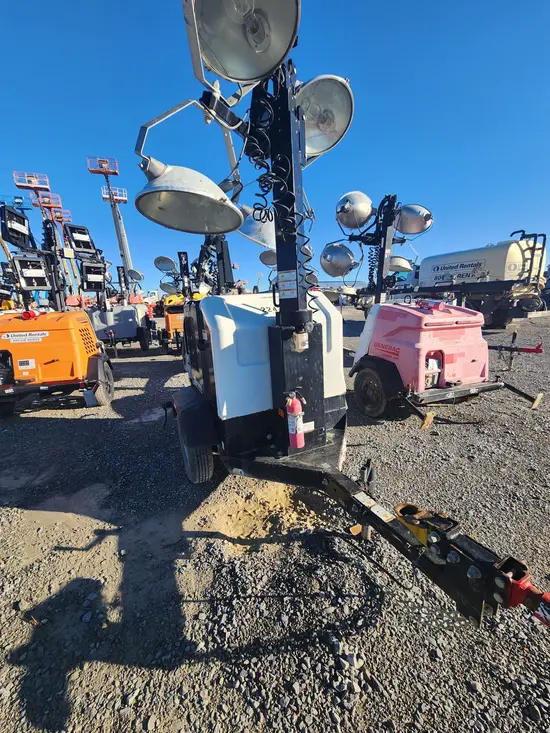2019 Allmand NLV-ML3EC Towable Light Tower