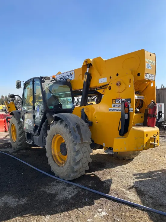 2019 JCB 510-56 S Forklift