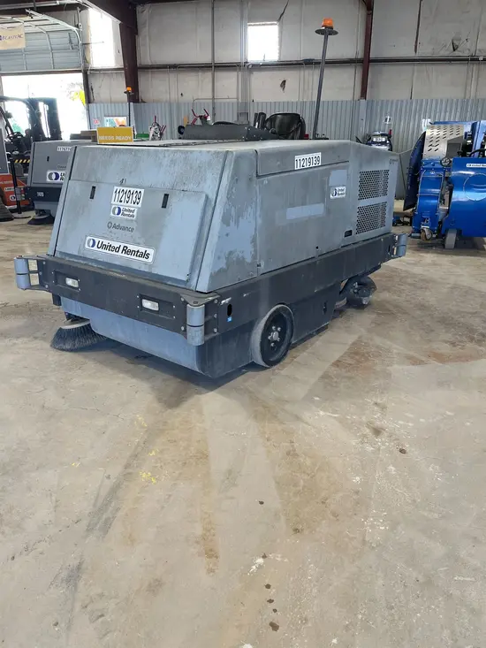 2021 Clarke 7765 LPG Scrubber