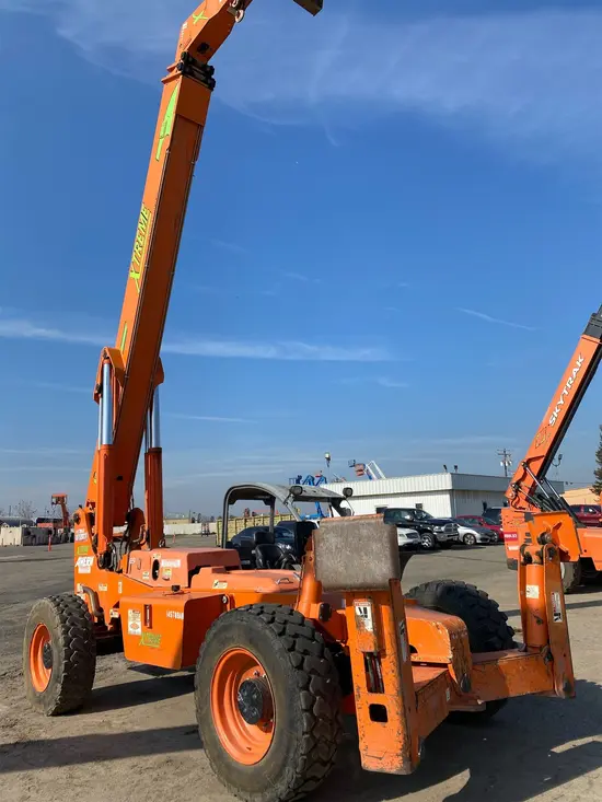 2014 XTREME XR1255 Forklift