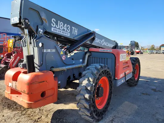 2016 Skyjack SJ843TH Forklift