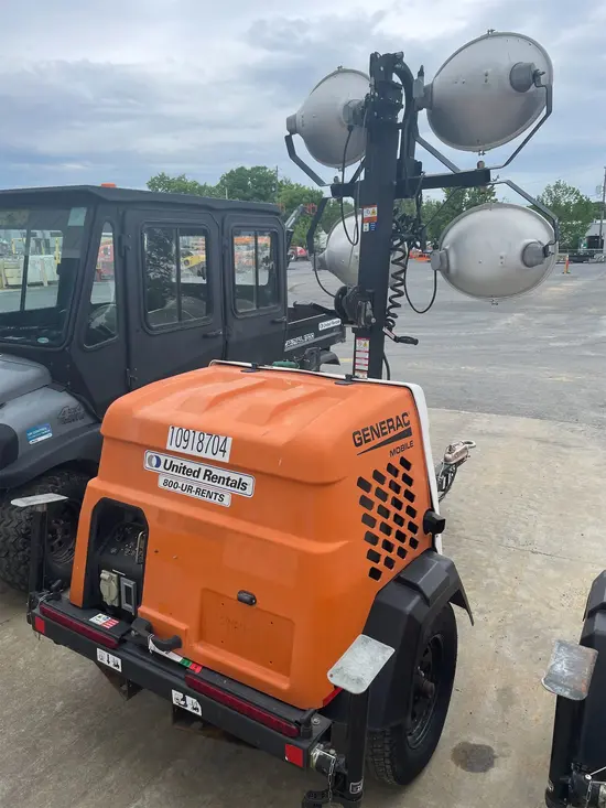 2019 Magnum Pro MLT6SM Towable Light Tower