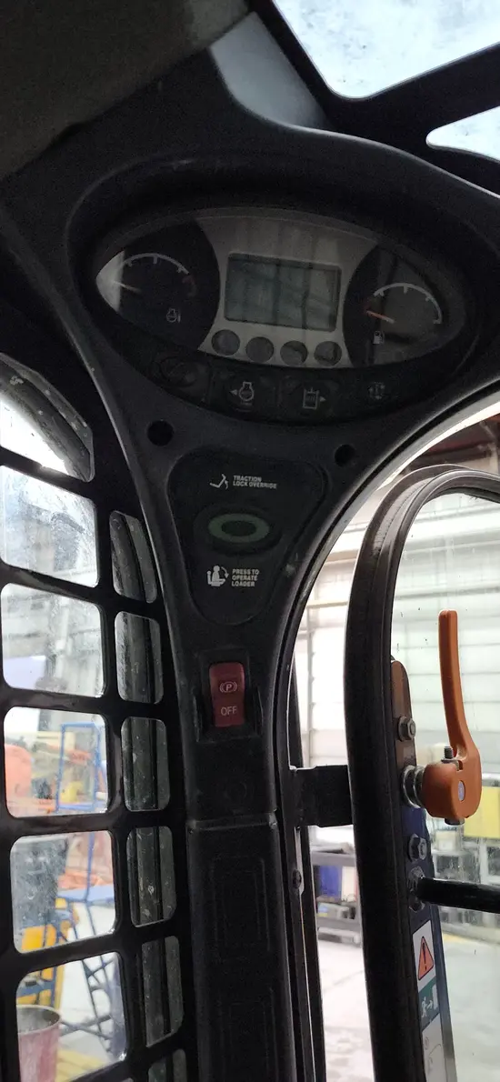 2018 Bobcat T740 Track Loader