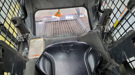 2017 Bobcat S630 Track Loader