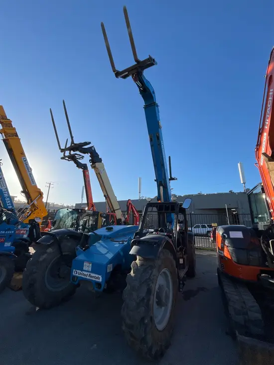 2015 Genie GTH-844 Forklift