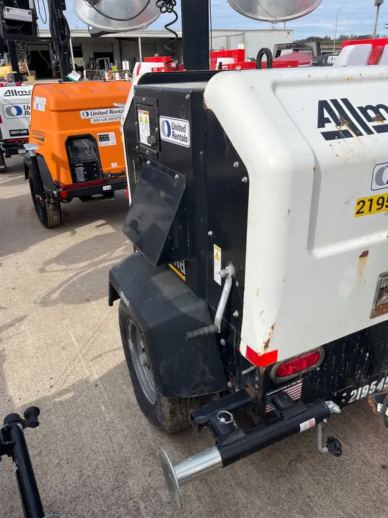 2018 Allmand NLV-ML3EC Towable Light Tower