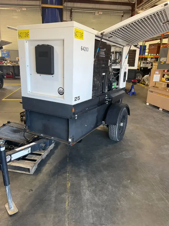 2017 Magnum Pro MMG25IF4 Diesel Generator