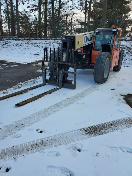2014 JLG G6-42A Forklift