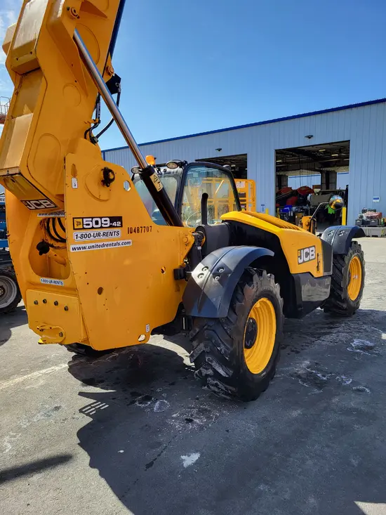 2016 JCB 509-42 Forklift