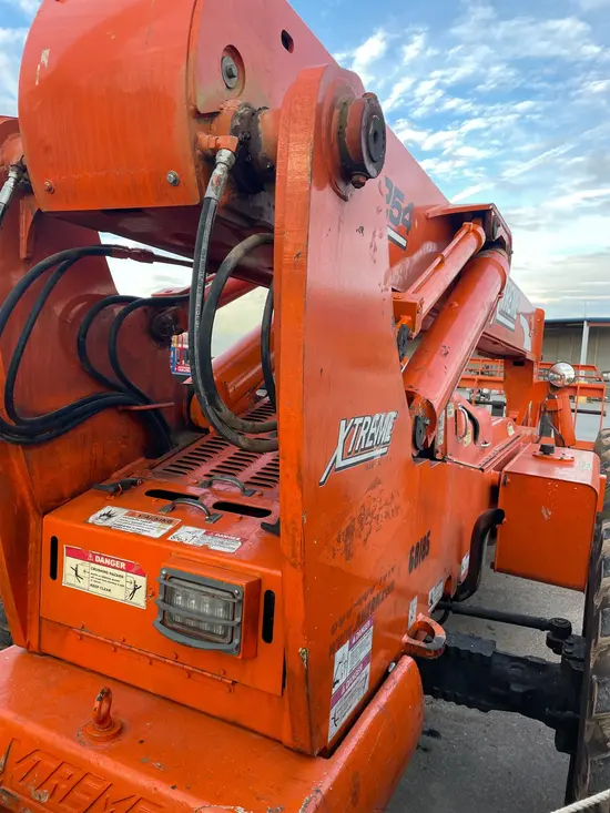 2007 XTREME XRM1254 Forklift