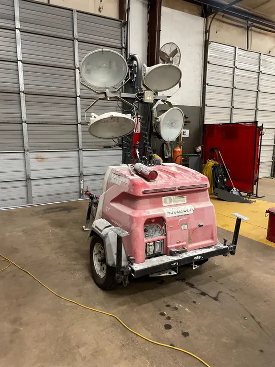 2017 Magnum Pro MLT6SK Towable Light Tower