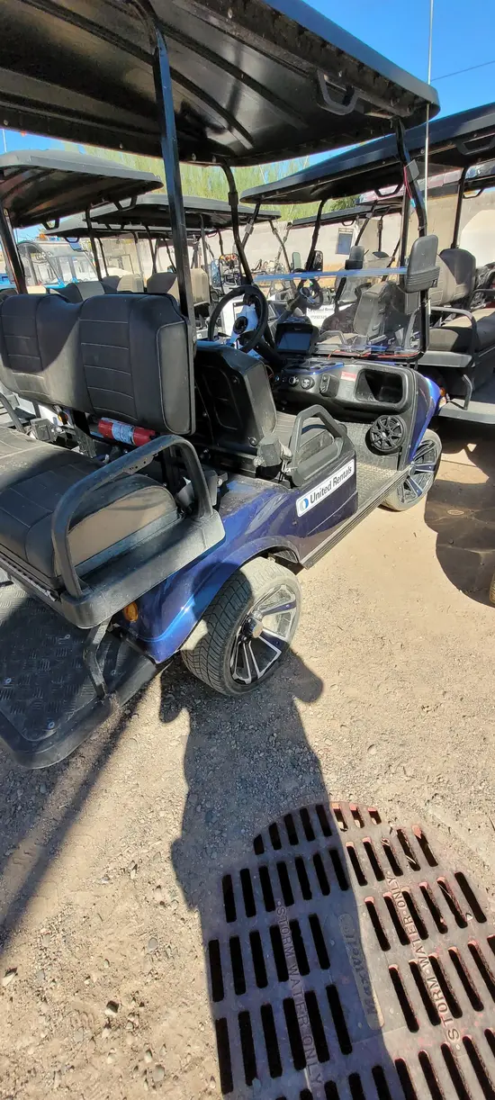 2022 EVOLUTION CLASSIC 4 PRO Utility Vehicle