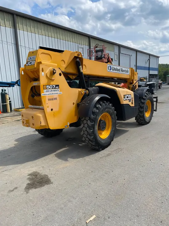 2017 JCB 507-42 Forklift