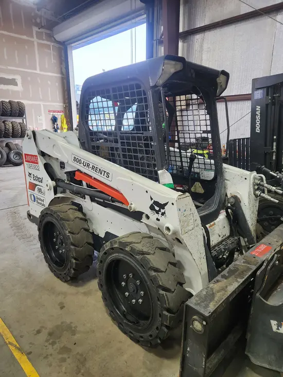 2019 Bobcat S550 Track Loader