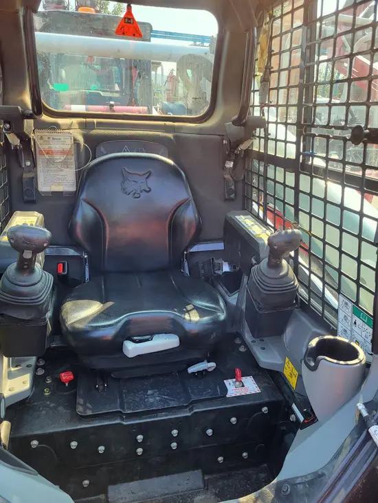 2021 Bobcat T595 Track Loader