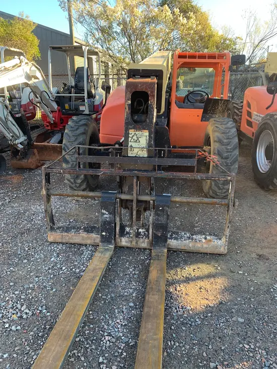 2015 JLG G6-42A Forklift