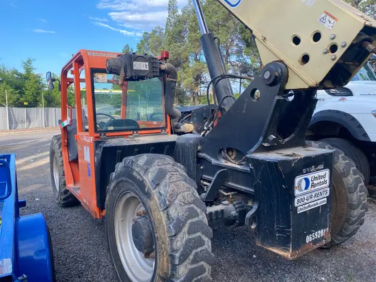 2015 JLG G6-42A Forklift