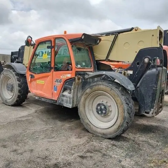 2017 JLG 1255 Forklift