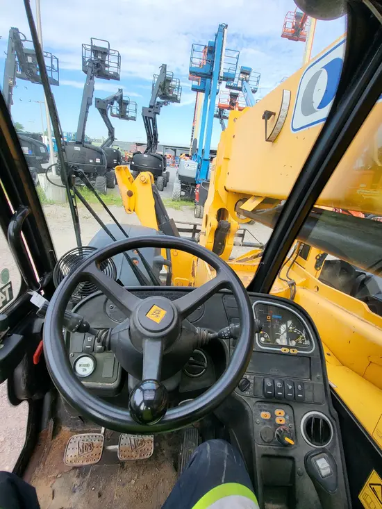 2016 JCB 510-56 S Forklift