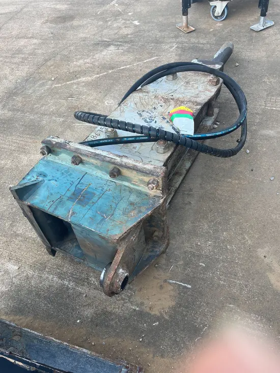 2018 Kent KF9SP Attachment