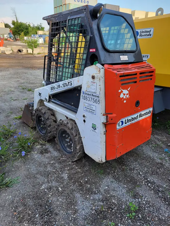 2018 Bobcat S70 Track Loader