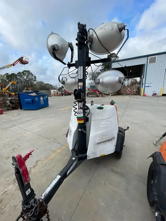 2018 Magnum Pro MLT6SM Towable Light Tower
