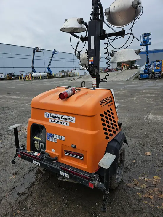 2020 Magnum Pro MLT6SM Towable Light Tower