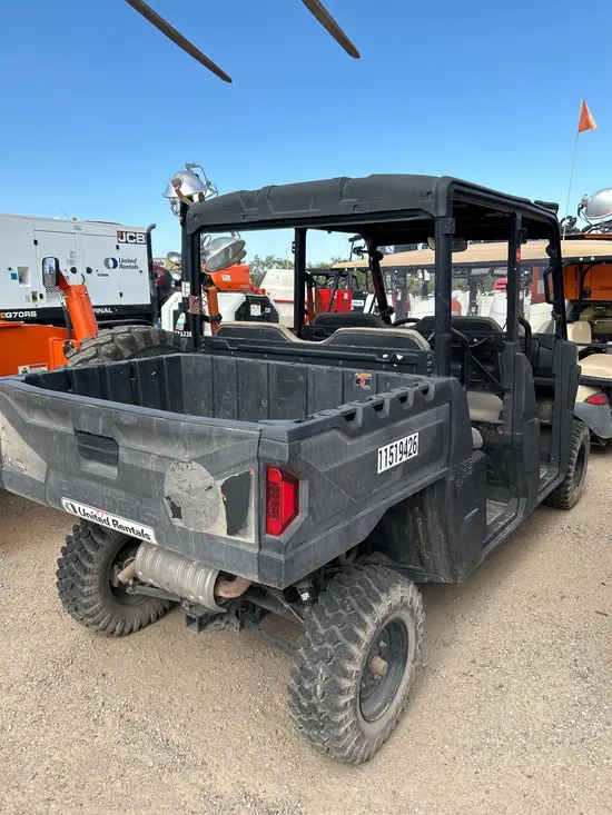 2022 Polaris PRO XD MID-SIZE Utility Vehicle