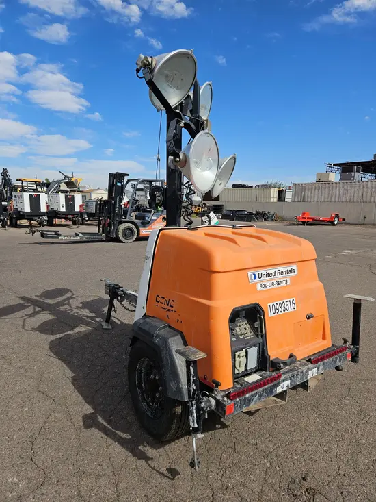 2019 Magnum Pro MLT6SM Towable Light Tower