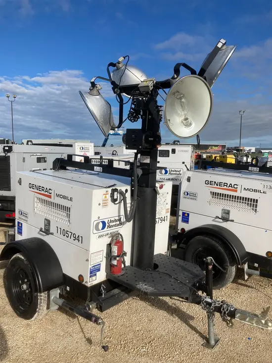 2020 Magnum Pro MLT4200IVF4 Towable Light Tower