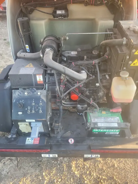 2019 Magnum Pro MLT6SM Towable Light Tower