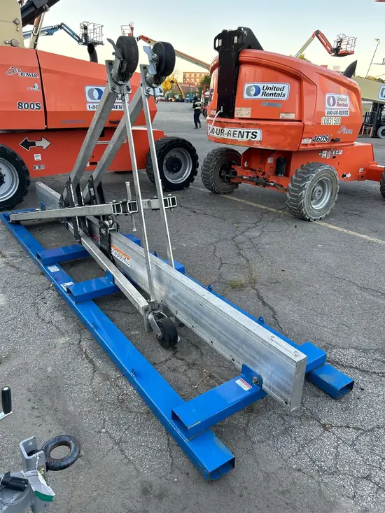 2018 EME 6600R-15 Crane