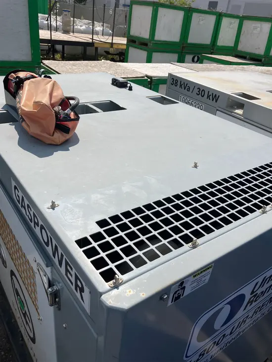 2019 PSI CIPR-25P-V2 Generator
