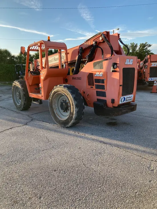 2016 SKYTRAK 6036 Forklift