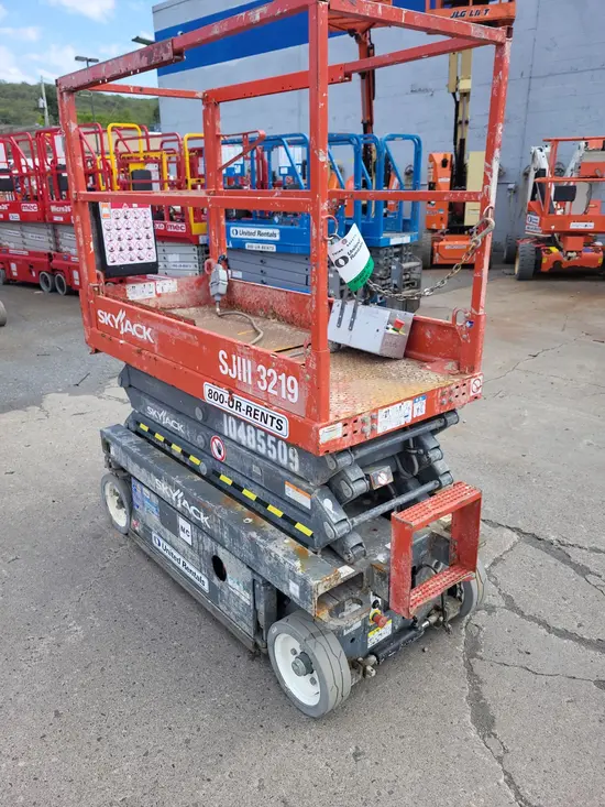 2017 Skyjack SJIII3219 Scissor Lift