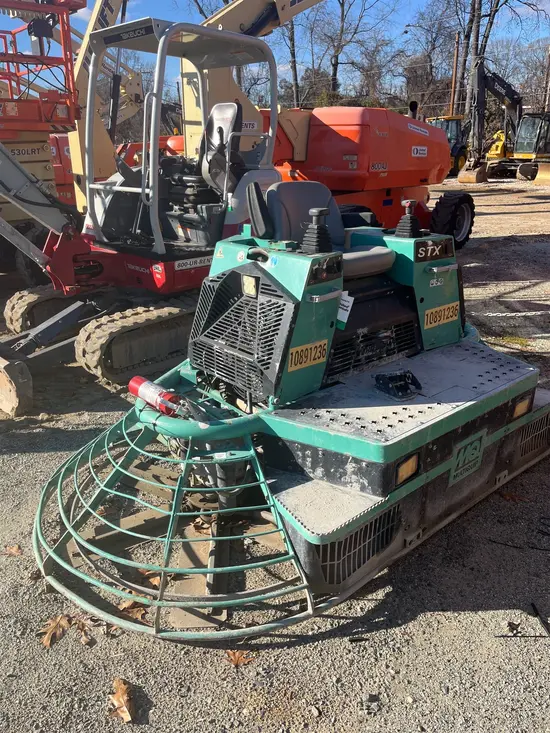 2019 Multiquip STX6H Screed/Trowel