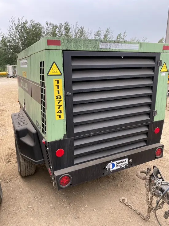 2021 Sullair 425HDPQ-PE Air Compressor