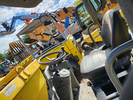 2018 Wacker Neuson DW50