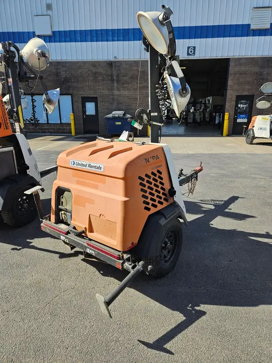 2018 Magnum Pro MLT6SM Towable Light Tower