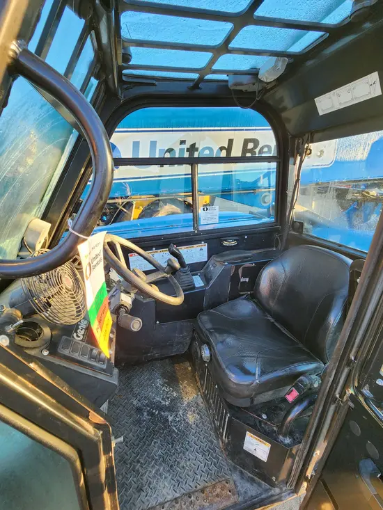 2015 Genie GTH-636 Forklift