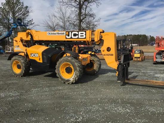 2015 JCB 507-42 Forklift