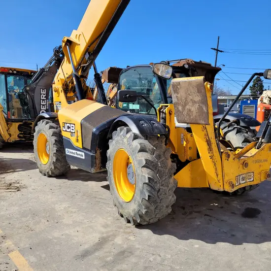 2017 JCB 510-56 S Forklift