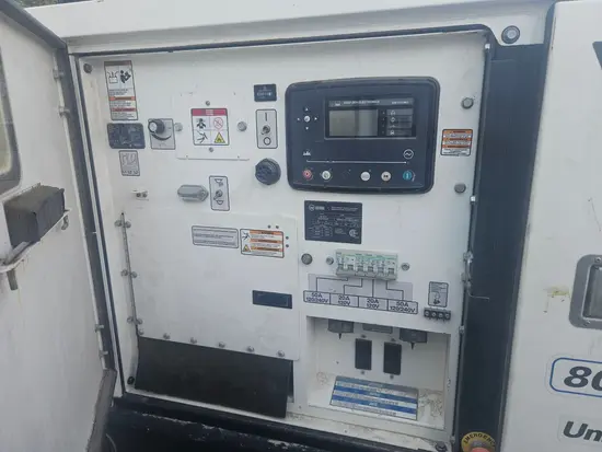 2021 Wacker Neuson G25 T4F Diesel Generator