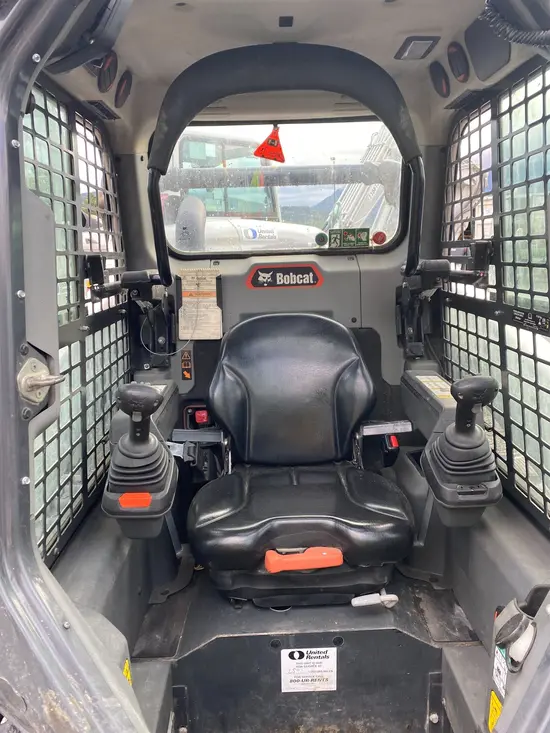 2021 Bobcat T66 Track Loader