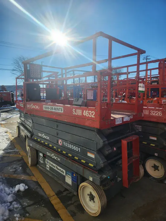2015 Skyjack SJIII4632 Scissor Lift