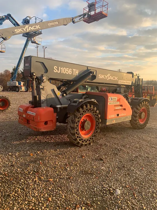 2016 Skyjack SJ1056TH Forklift