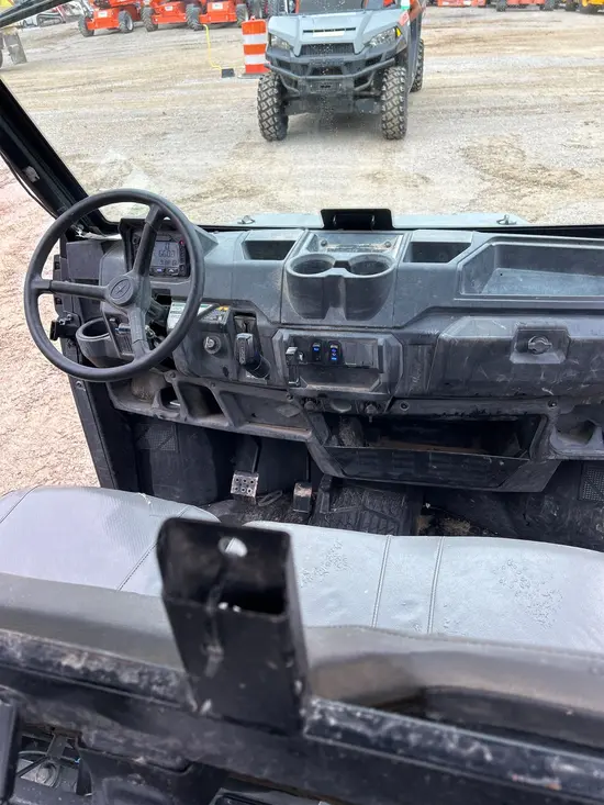 2021 Polaris PRO XD 4000D Utility Vehicle
